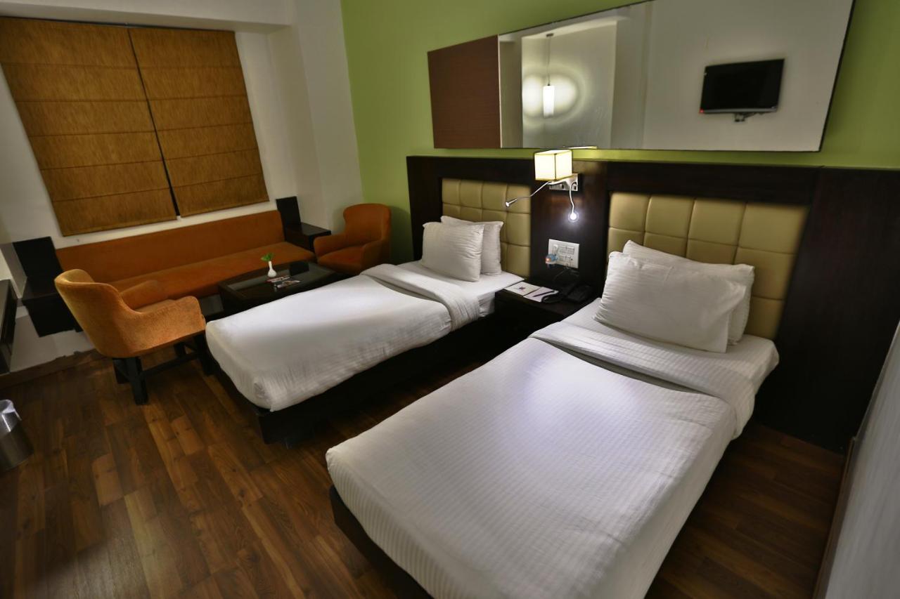 Comfort Inn Lucknow Esterno foto
